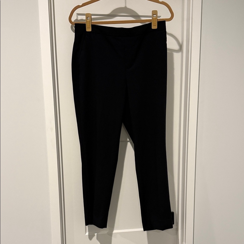 Classic Black Pants
